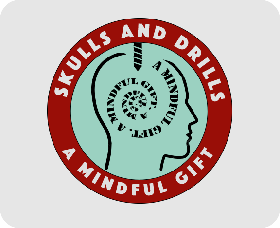Picture of logo of Skulls and Drills - a 501(c)3 nonprofit organization focused on making brain surgeries possible for those who need it but cannot afford it
